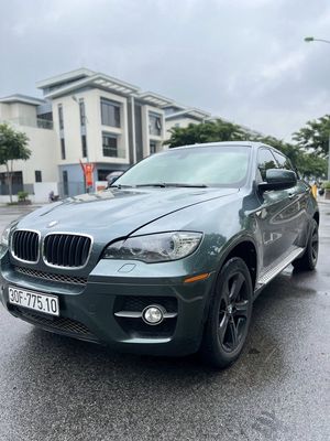 BMW X6 2009 xDrive35i - 120000 km. Mua bán Ô tô tại Quận Hà Đông Hà Nội được đăng bởi Công