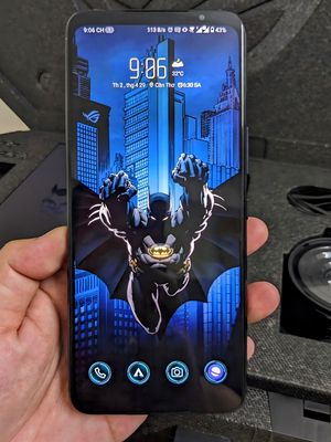 🦇ASUS ROG Phone 6 Batman Edition 12GB/256Gb