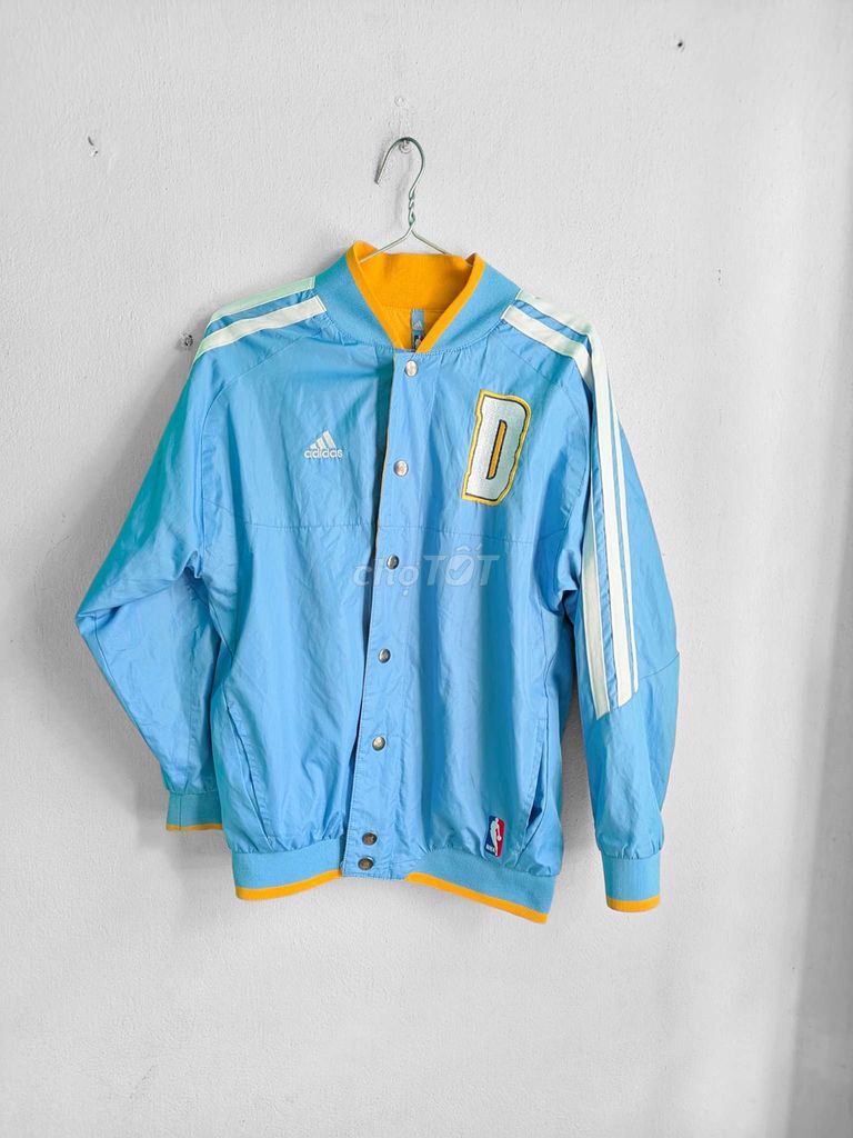Áo khoác Bomber Adidas size S, 2 mặt. Mua bán Quần áo tại Thành phố Huế Thừa Thiên Huế được đăng bởi A Bảy hình 1