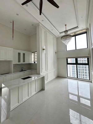 Penthouse Duplex sân vườn căn góc CitiAlto