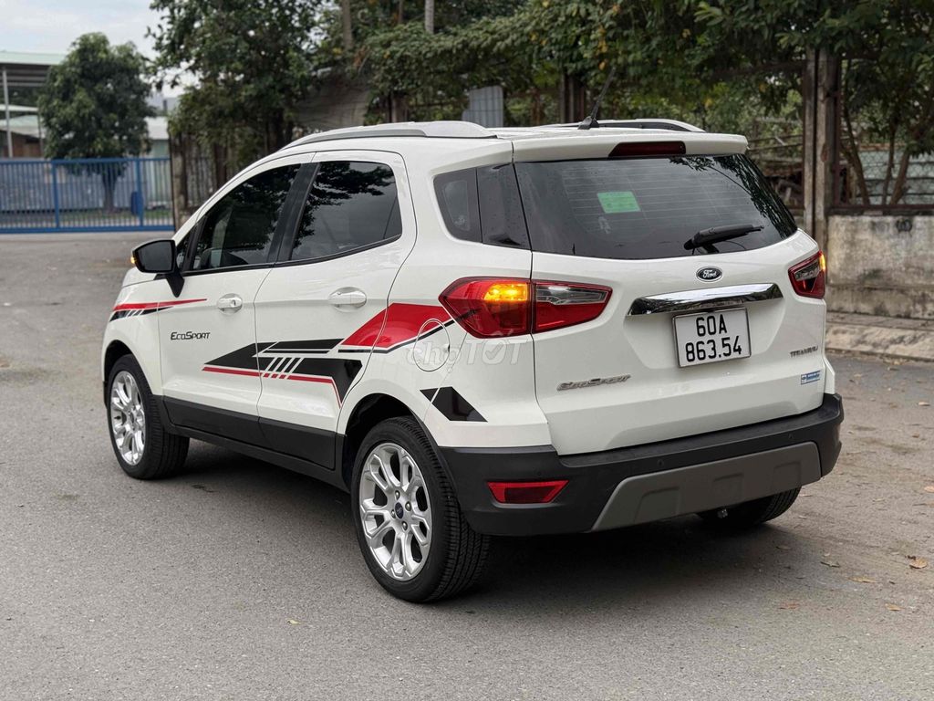 Ford Ecosport 202101 chủ . titanium at . odo 4v 😍🥰. Mua bán Ô tô tại Thành phố Thủ Đức Tp Hồ Chí Minh được đăng bởi Thi Moto Thủ Đức hình 15