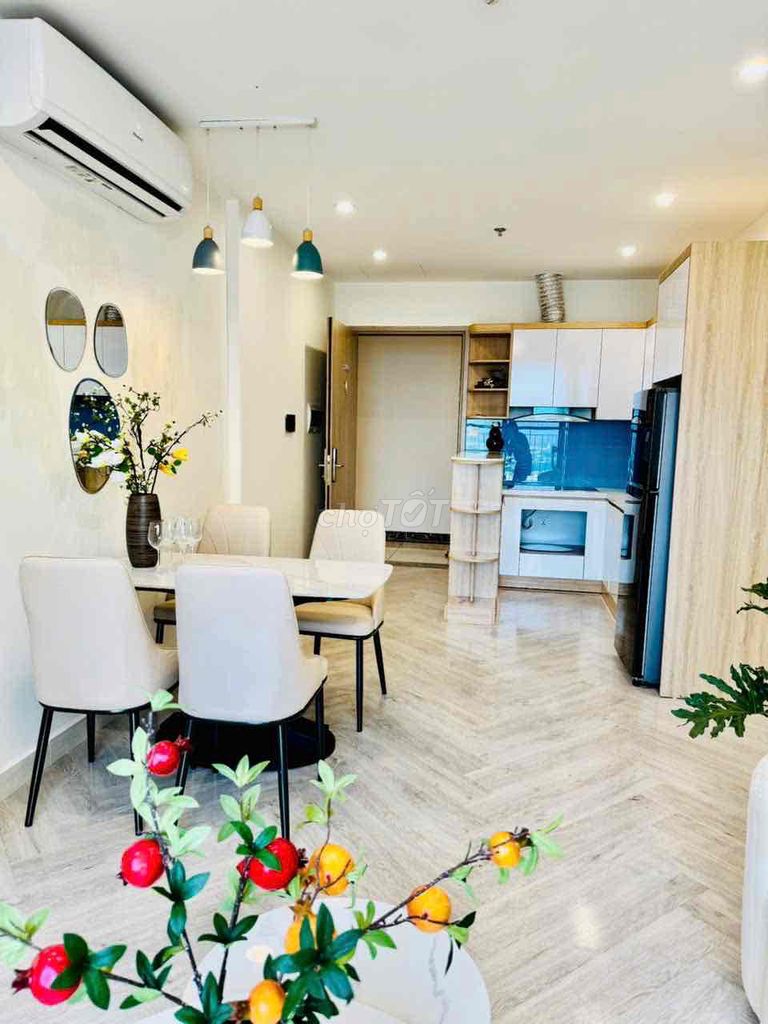 Bán Căn 2 Phòng Ngủ , Hướng Đông Nam. Full nội thất mới 100%. Mua bán căn hộ/chung cư tại Huyện Gia Lâm Hà Nội được đăng bởi Ngọc Anh Vinhomes hình 1
