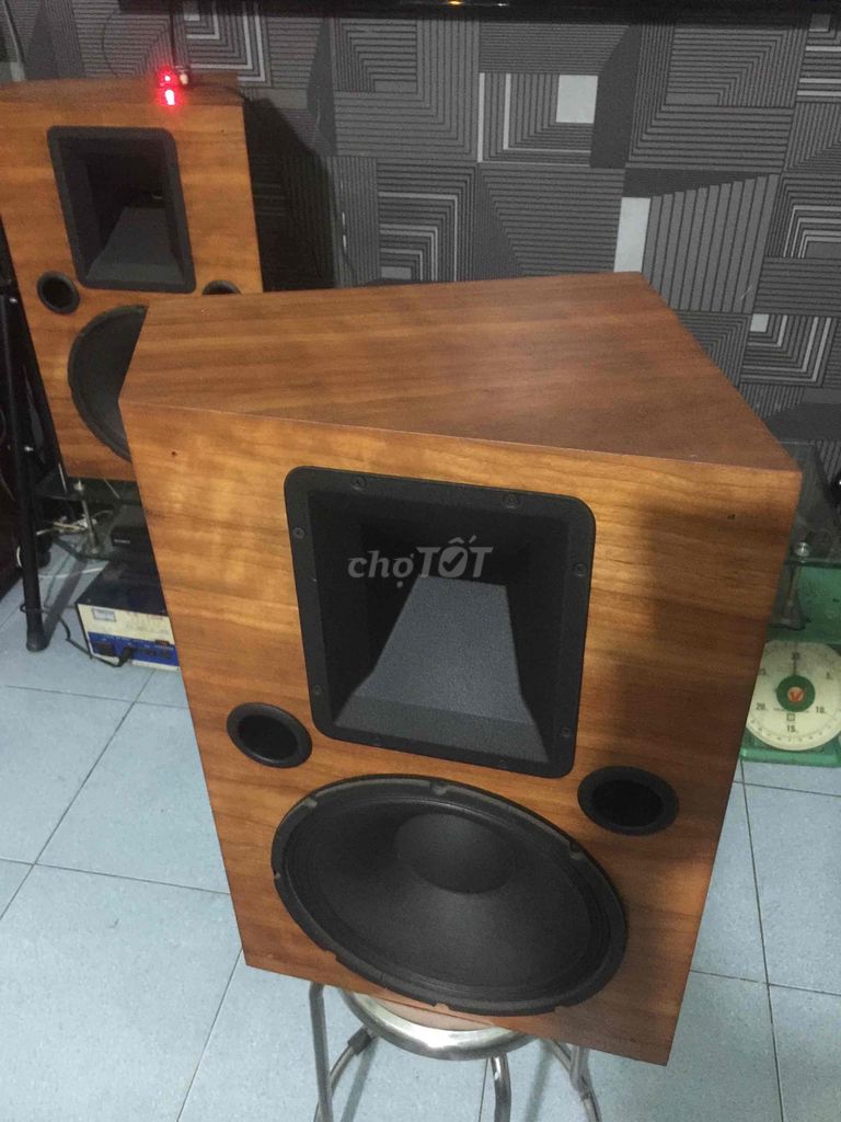 Loa EV Mỹ nòi bass 30 Treble kèn tuyệt đẹp