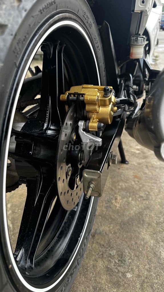 Exciter 150 trắng đỏ 2016 ( hỗ trợ góp ). Mua bán Xe máy tại Huyện Chợ Mới An Giang được đăng bởi Cửa hàng xe Thiên Phước 2 hình 14