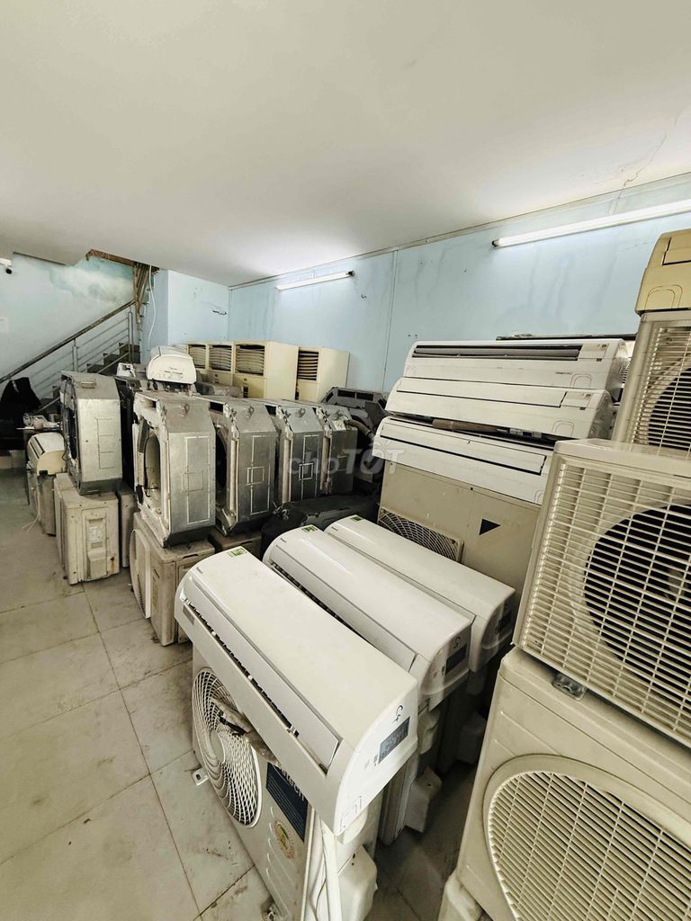 Xả hàng máy lạnh điều hoà từ 1-10 ngựa đủ mẫu mã. Mua bán Máy lạnh, điều hoà tại Quận 1 Tp Hồ Chí Minh được đăng bởi Điện Máy Lê Phạm hình 5