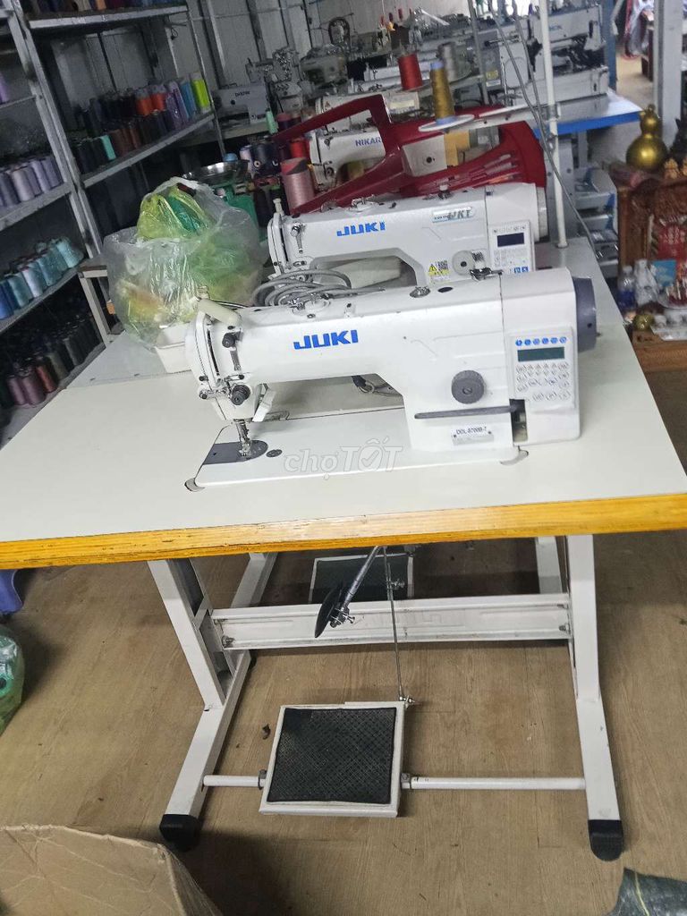 Máy may công nghiệp JUKI DDL-8700-7. Mua bán Đồ chuyên dụng, Giống nuôi trồng tại Thành phố Thủ Đức Tp Hồ Chí Minh được đăng bởi Vũ hình 1