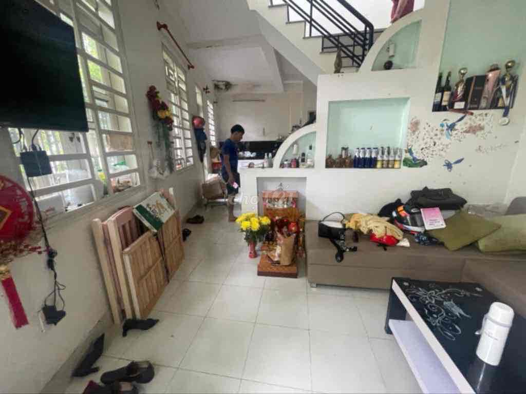 BÁN CĂN GÓC 2 MẶT TIỀN ĐƯỜNG XE TẢI TRÁNH - KHU PHÂN LÔ KHÔNG LỘ GIỚI. Mua bán Nhà ở tại Thành phố Thủ Đức Tp Hồ Chí Minh được đăng bởi Phương Linh hình 7