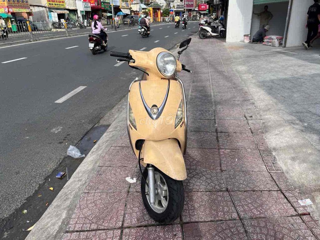 xe sym atila 125cc xang fi dài loan doi 2013. Mua bán Xe máy tại Quận Phú Nhuận Tp Hồ Chí Minh được đăng bởi Huỳnh Thân  hình 3