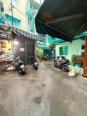 chỉ chưa tới 3ty sở hữu nhà trung tâm Quận 5