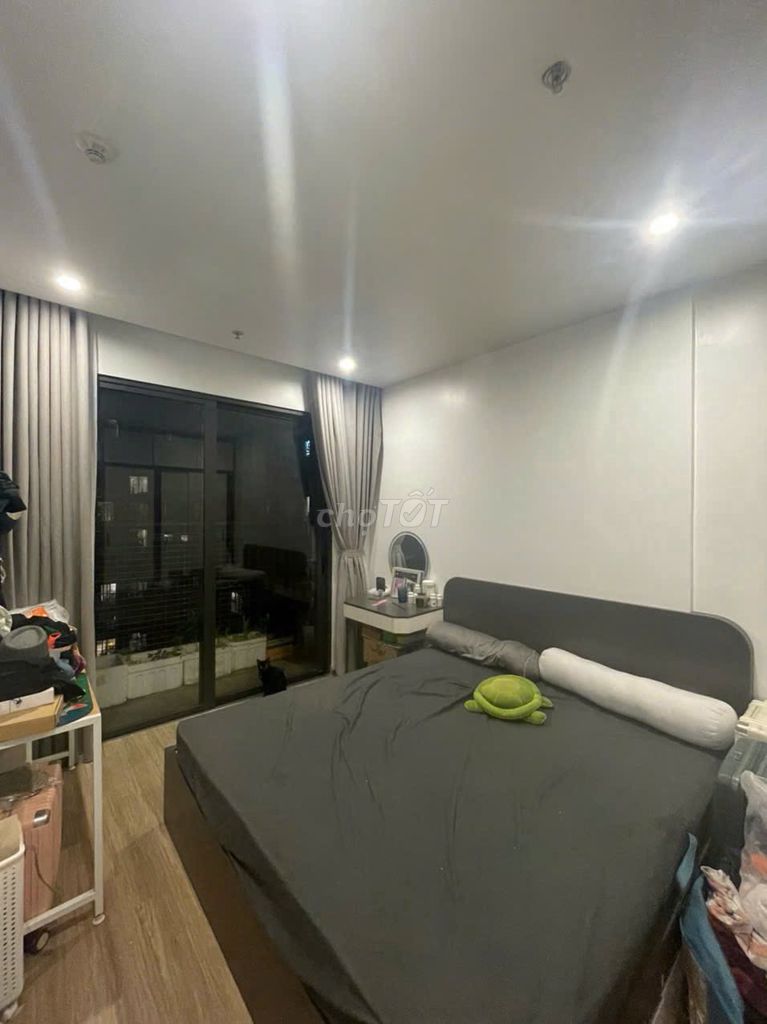 Продажа 2-комнатной квартиры Vinhomes Smart City 62 м² с полной мебелью