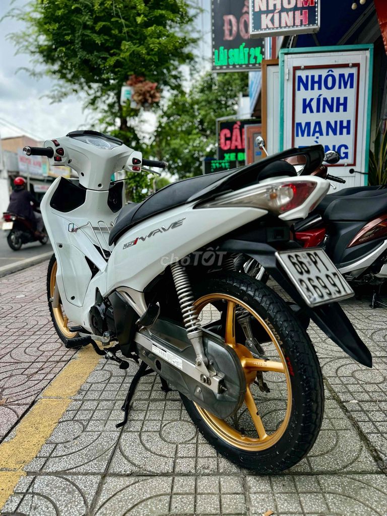 ❤️Honda Future Fi 2013, Biển 66 9Chủ, CÓ GÓP