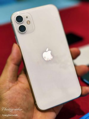 Apple iPhone 11 quốc tế zin đẹp full 
