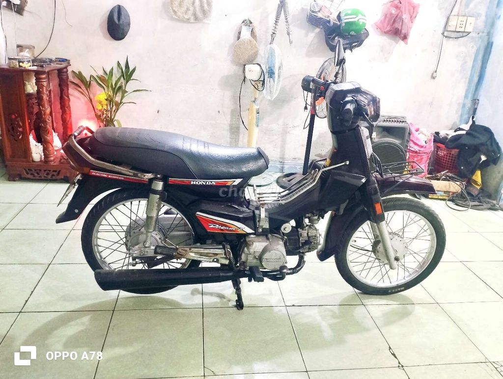 ♥️ dream   gtdd hợp lệ đề máy êm 💝🧡. Mua bán Xe máy tại Quận 12 Tp Hồ Chí Minh được đăng bởi Ngoc Nguyen  hình 2