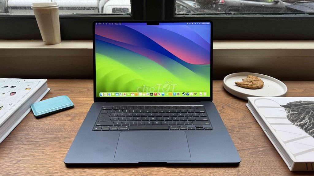 Apple Macbook Air M3 15 inch 8GB/256GB. Mua bán Laptop tại Huyện Bình Chánh Tp Hồ Chí Minh được đăng bởi Kathy hình 1