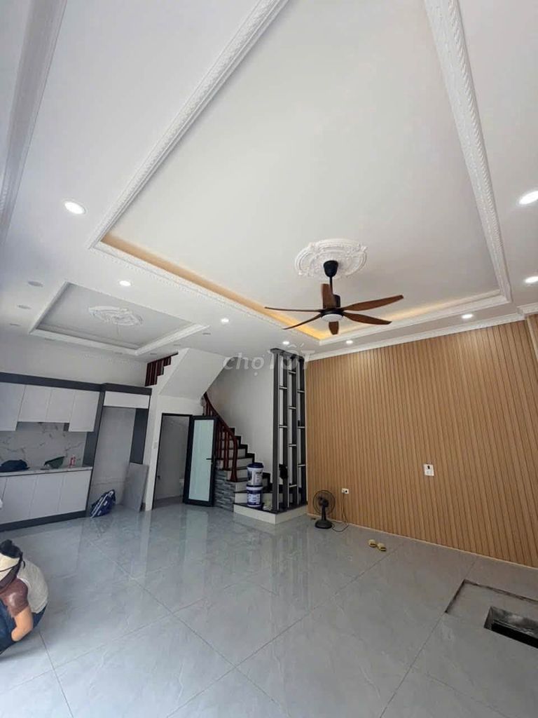 Продается дом Нам Пху, 42 м², 4 этажа, 6 м над уровнем моря