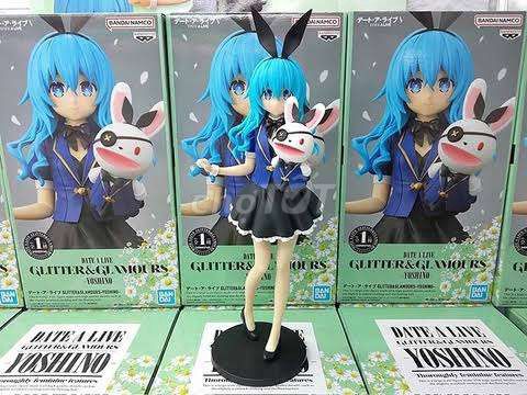 Mô hình YOSHINO DATE A LIVE FULLBOX REAL BANDAI 