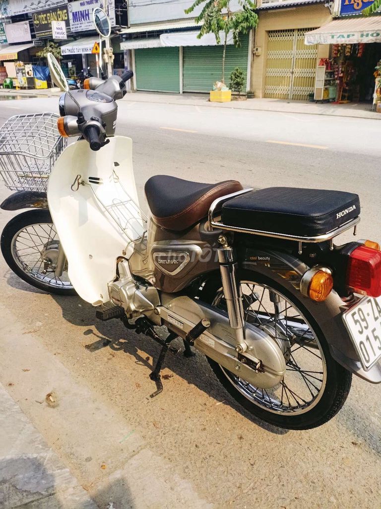 Cub 50.2022.BSTP CHÍNH CHỦ.. Mua bán Xe máy tại Huyện Nhà Bè Tp Hồ Chí Minh được đăng bởi Ngọc nga hình 5