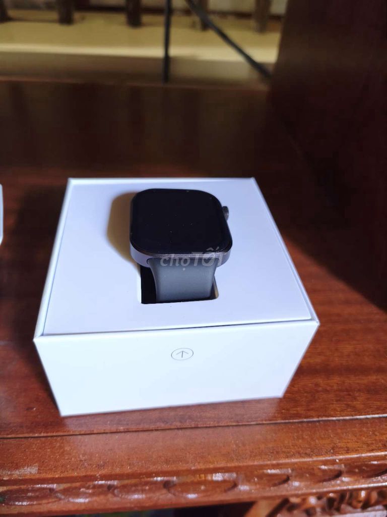 Xiaomi Redmi Watch 6 Đen. Mua bán Thiết bị đeo thông minh tại Huyện Tiên Lữ Hưng Yên được đăng bởi dat trinh hình 1