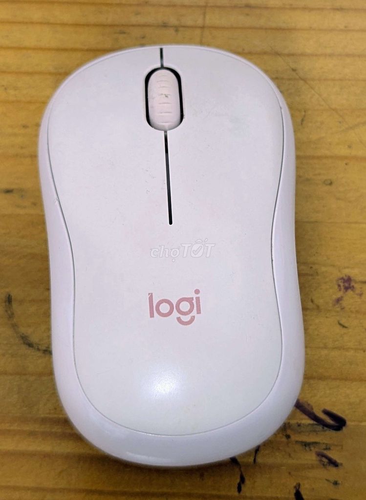 Chuột Logitech M240 Hồng Bluetooth. Mua bán Phụ kiện (Màn hình, Chuột...) tại Quận Hà Đông Hà Nội được đăng bởi Helios hình 1