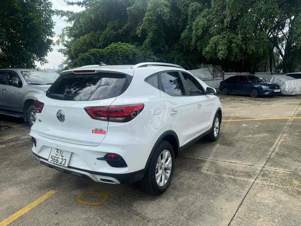 MG MGZS 2024 Standard 1.5 AT 2WD - 10000 km. Mua bán Ô tô tại Quận 12 Tp Hồ Chí Minh được đăng bởi Thanh Châu Trương hình 4