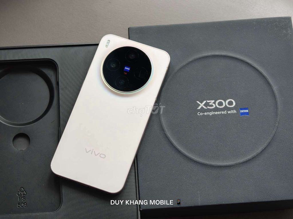 Vivo X300 12GB/256GB Hồng Chính hãng Fullbox. Mua bán Điện thoại tại Quận Ninh Kiều Cần Thơ được đăng bởi Lê Khang hình 1