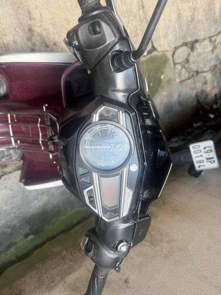 xe yamaha Nouvo 5 xang phun Fi nhựt dời 2015. Mua bán Xe máy tại Quận Phú Nhuận Tp Hồ Chí Minh được đăng bởi Huỳnh Thân  hình 7