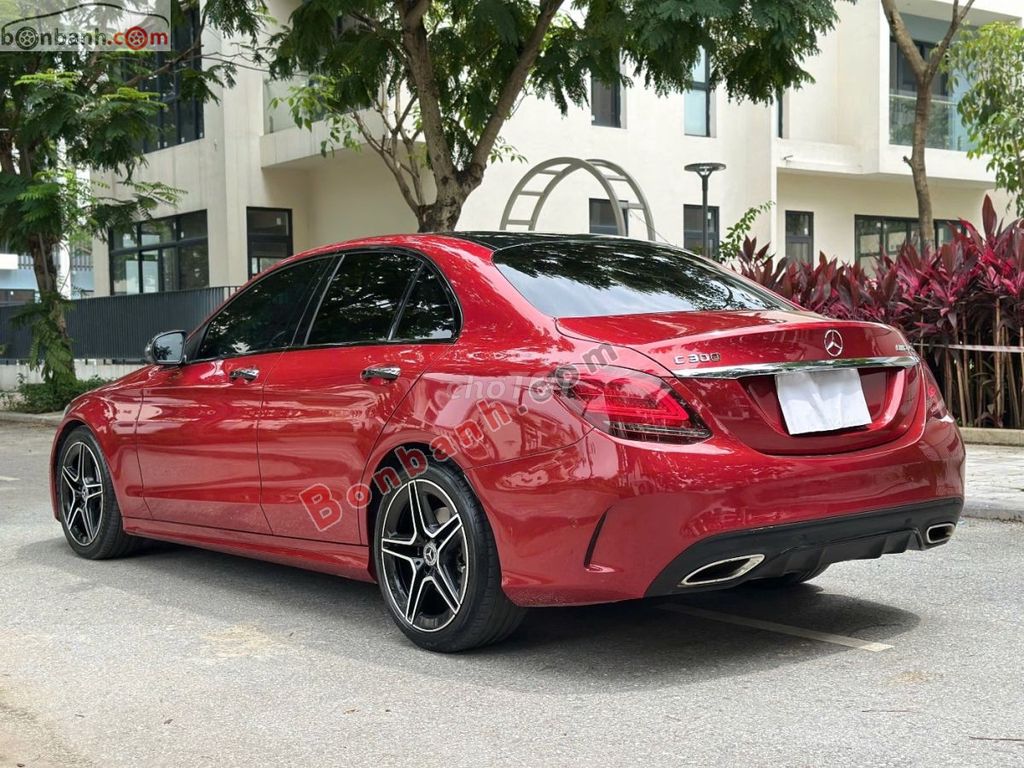 Mercedes Benz C300 AMG sx2019. Mua bán Ô tô tại Quận Thanh Xuân Hà Nội được đăng bởi HC Auto hình 1