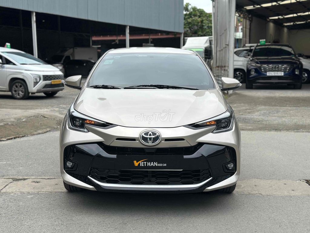 Toyota Vios 2024 1.5E CVT - 17000 km