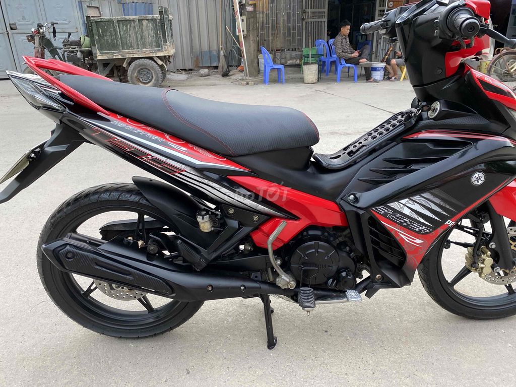 Siêu Mới Exiter 135 chính chủ —2014 máy zin 100%