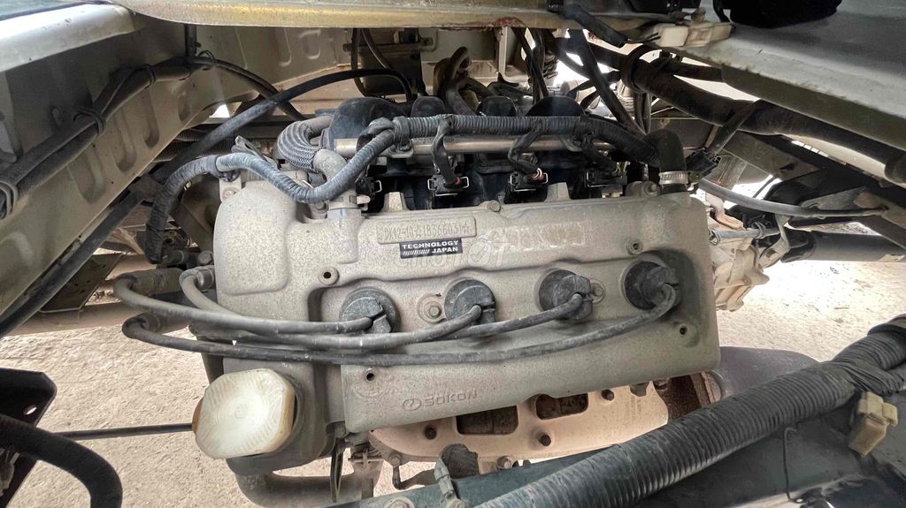 Dongfeng Trường Giang  2018 xe zin máy lạnh. Mua bán Xe tải, xe ben tại Huyện Lai Vung Đồng Tháp được đăng bởi Ngọc Toàn hình 13