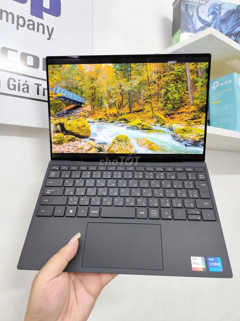 Dell XPS 9310 i7 32GB/1TB 13.4 inch 4K Cảm ứng. Mua bán Laptop tại Quận Hà Đông Hà Nội được đăng bởi Hội Đồ Điện Tử hình 1