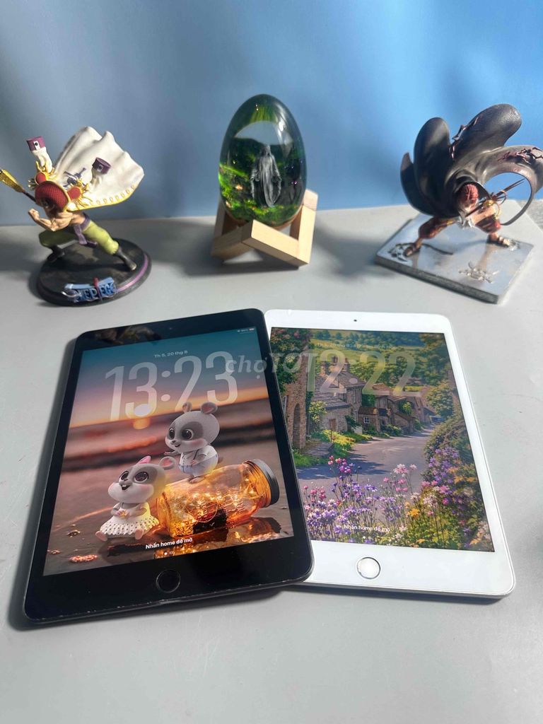 Apple iPad Mini 5 Wifi 4G Đen Bạc. Mua bán Máy tính bảng tại Huyện Hoài Đức Hà Nội được đăng bởi Trương Mạnh Hùng hình 1