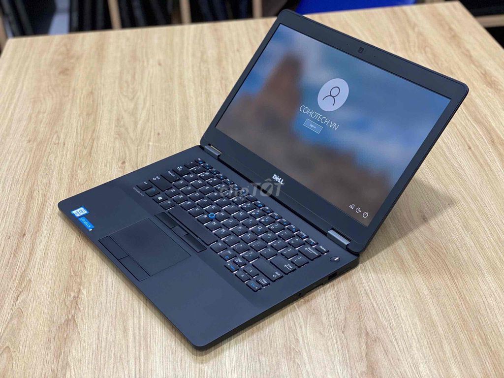 Dell LATITUDE 7470 i7-6300U 14 inch 16GB/256GB. Mua bán Laptop tại Quận Bình Tân Tp Hồ Chí Minh được đăng bởi Tantaimobile hình 1