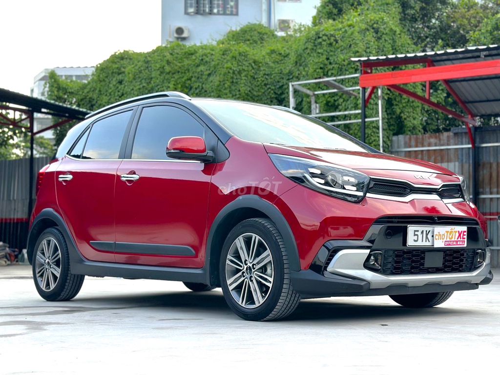 Kia Morning XLine 2022 Lướt 16,000km Nhiều Đồ Chơi