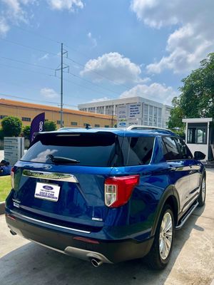 FORD EXPLORER ECOBOOST 2.3L  - Xanh. Mua bán Ô tô tại Quận 7 Tp Hồ Chí Minh được đăng bởi Tân Thuận Ford Sài Gòn