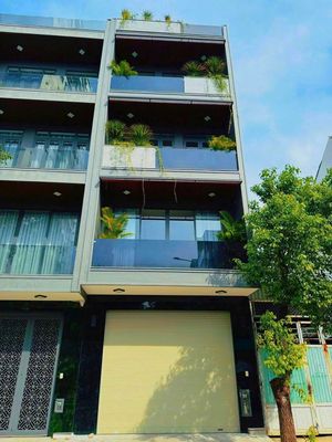 Rent · 5 bd · 100 м² · Quận Tân Bình, ул. Đường Trương Công Định
