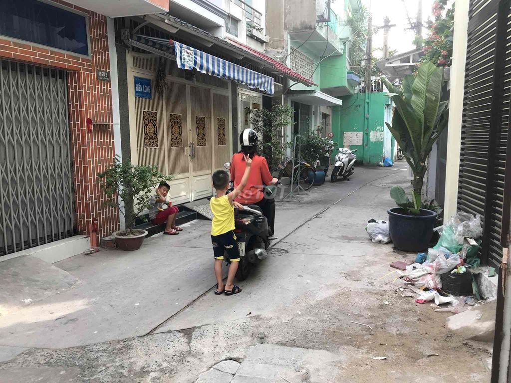 (CHÍNH CHỦ) NHÀ NGUYÊN CĂN 3PN 1PK 2WC