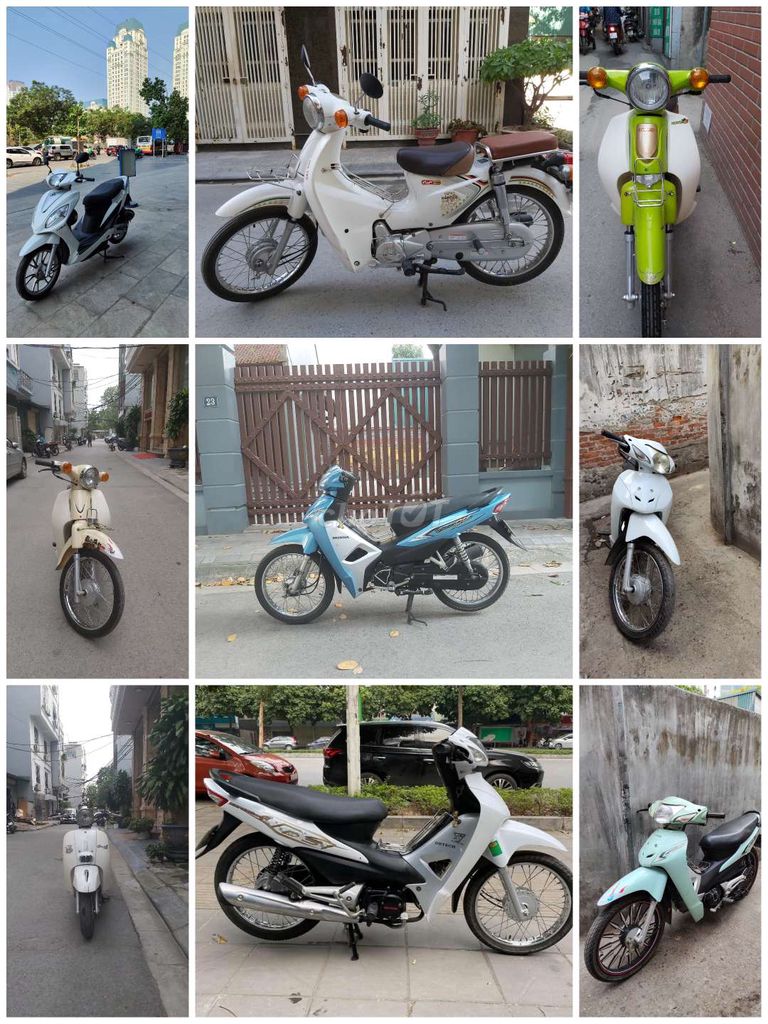 💥𝐗𝐞 𝟓𝟎𝐜𝐜 💥 dành cho HSSV ko cần bằng lái. Mua bán Xe máy tại Quận Nam Từ Liêm Hà Nội được đăng bởi Trang hình 1