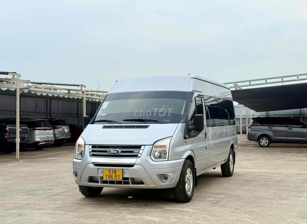 🆘🆘🆘TRANSIT Limousine 2016 10Ghế Vip XE ĐẸP ZIN 99%. Mua bán Ô tô tại Huyện Bình Chánh Tp Hồ Chí Minh được đăng bởi Ôtô Nhiệm Nguyễn hình 3