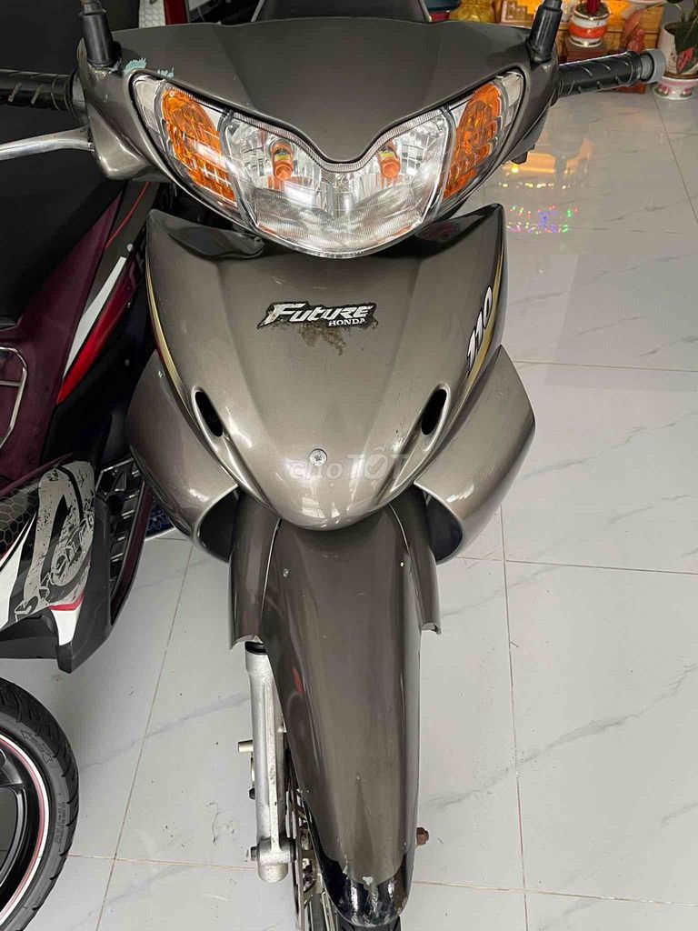 xe bán Honda Future 1 đk năm 2003. Mua bán Xe máy tại Thành phố Bến Tre Bến Tre được đăng bởi Tài lộc hình 1