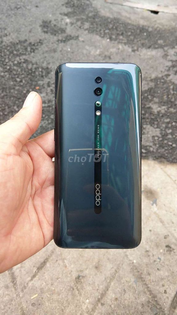 Oppo Reno Z Ram8+5/128gb 2Sim Màn Amoled Zin Đẹp. Mua bán Điện thoại tại Quận Gò Vấp Tp Hồ Chí Minh được đăng bởi Th Mobile Sg hình 2