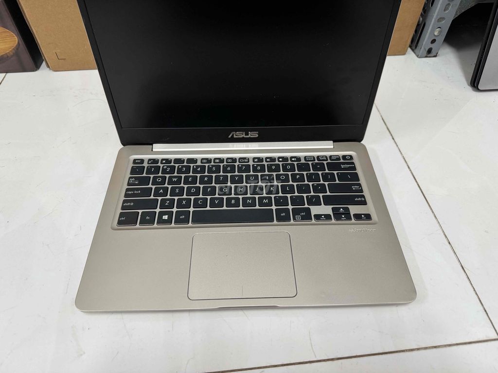 Asus Vivobook S14 S410UA Gold nguyên zin