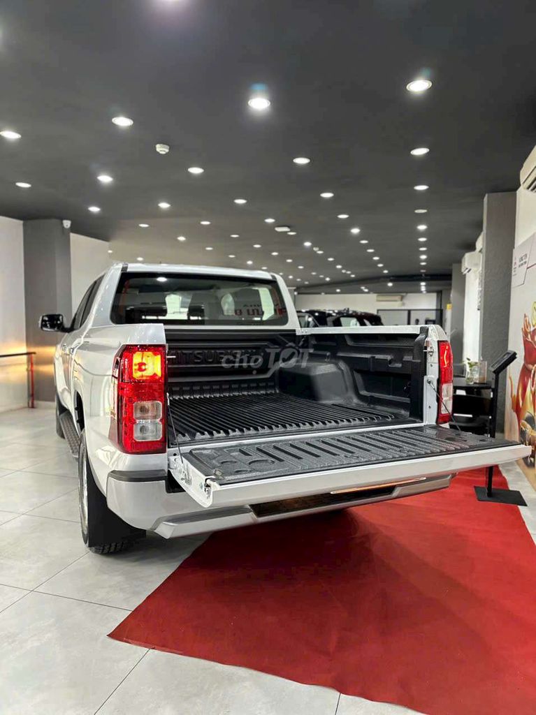 TRION GLX 2025 6️⃣0️⃣0️⃣TR.+ NHIỀU QUÀ TẶNG ĐI KÈM. Mua bán Ô tô tại Quận Bình Tân Tp Hồ Chí Minh được đăng bởi Thân Lê Mitsubishi Bình Tân hình 4