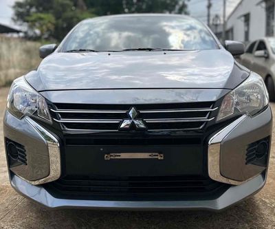 Mitsubishi Attrage 2022 1.2 MT. Mua bán Ô tô tại Thành phố Buôn Ma Thuột Đắk Lắk được đăng bởi AUTO Anh Phát