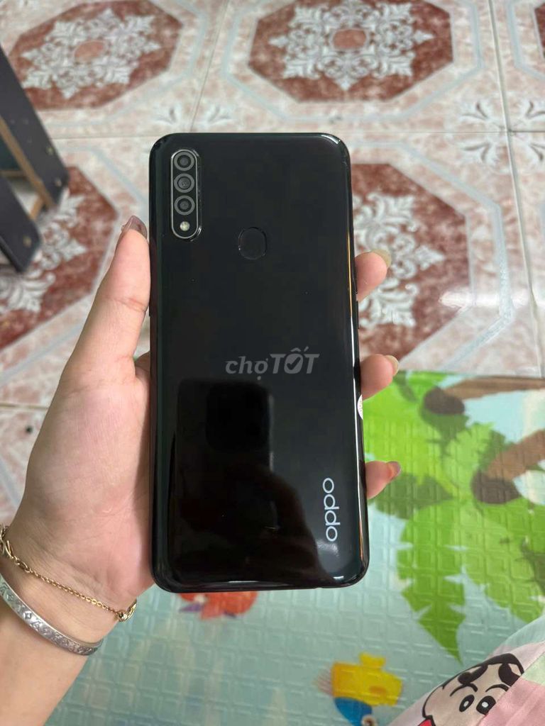 Oppo A31, 128GB, pin trâu, full cn. Mua bán Điện thoại tại Thành phố Thủ Dầu Một Bình Dương được đăng bởi Phước Mobile hình 1