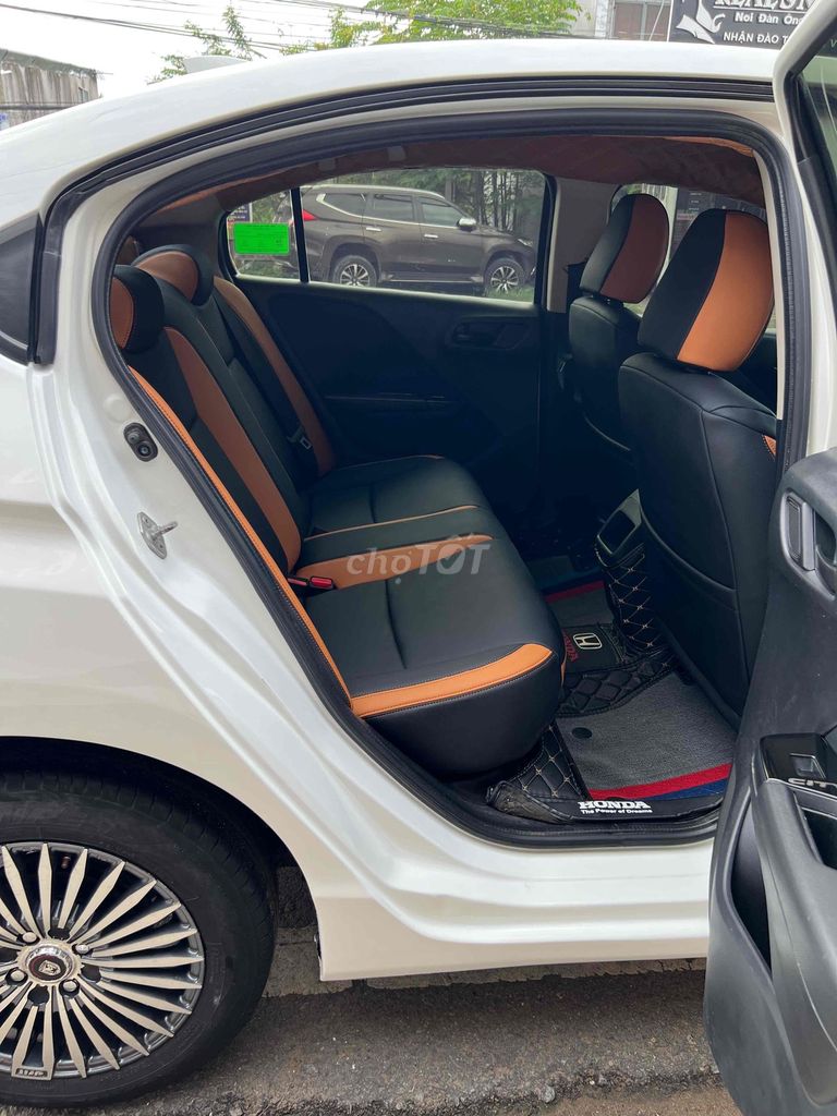 Honda City 2017 số sàn xe gia đình. Mua bán Ô tô tại Thành phố Bến Tre Bến Tre được đăng bởi Hoàng Phúc hình 10