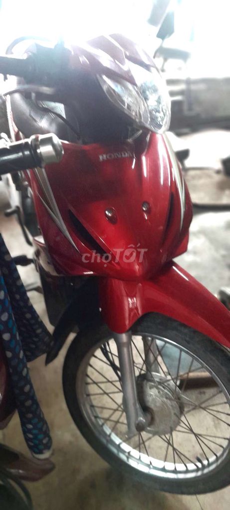 HONDA WAVE 110 xem xe chợ phạm thế hiển P4,Q8.. Mua bán Xe máy tại Huyện Bình Chánh Tp Hồ Chí Minh được đăng bởi A.Đạt hình 1