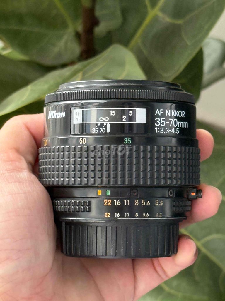 cần bán nikon 35-70. Mua bán Máy ảnh, Máy quay tại Quận 7 Tp Hồ Chí Minh được đăng bởi NXNhư Cuong hình 1