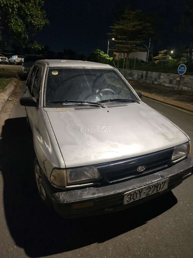 Kia Cd5 2004 photo 2