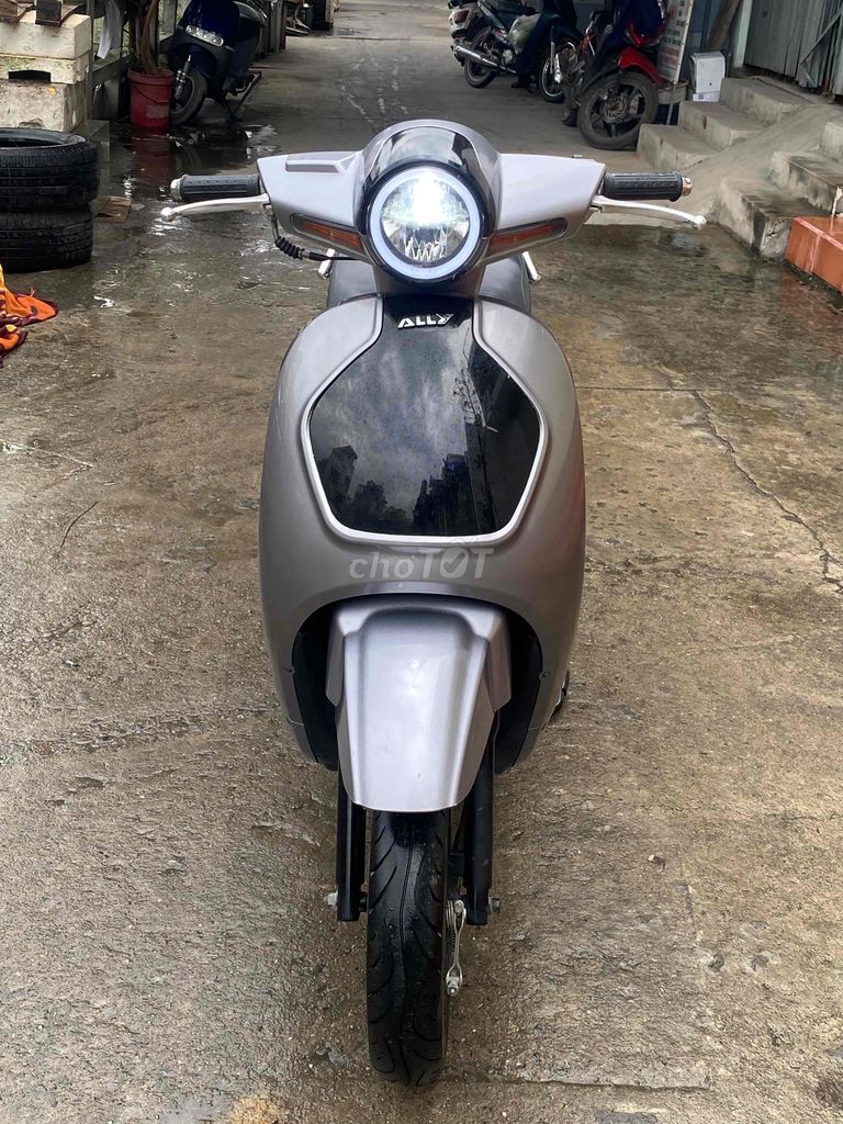 xe ga 50cc ally 2022 chính chủ như mới